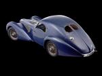 Talbot-Lago T150C SS by Pourtout 1939 года